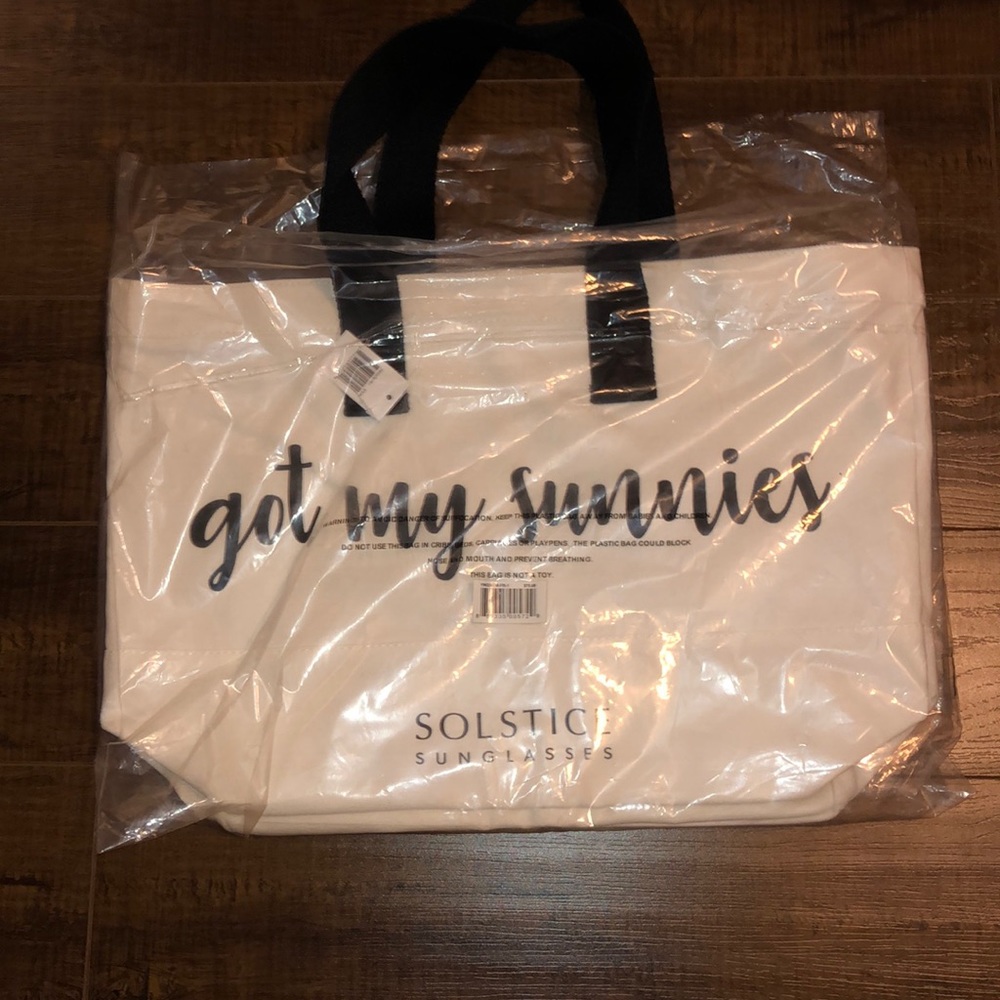 Beach bag